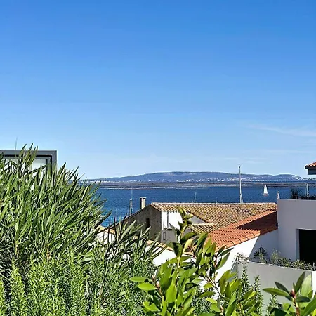 Rooftop Avec Piscine * Marseillan (Herault)