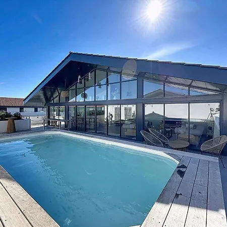 Rooftop Avec Piscine Διαμέρισμα *