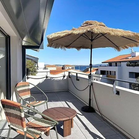 Rooftop Avec Piscine