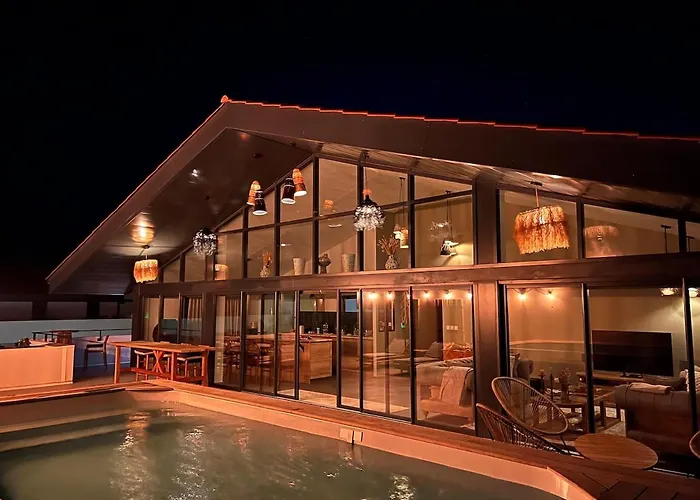 Rooftop Avec Piscine Appartement *