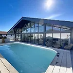 Rooftop Avec Piscine شقة *