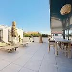 Rooftop Avec Piscine