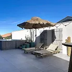 شقة Rooftop Avec Piscine مارسيلان