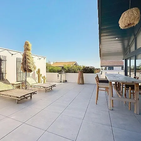 Rooftop Avec Piscine