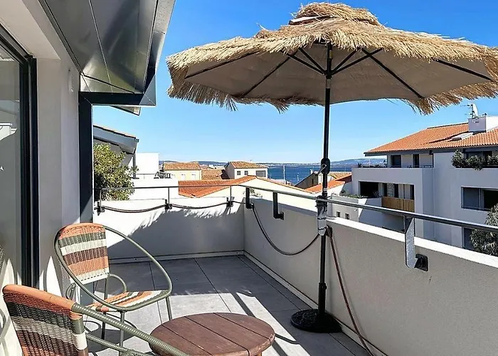 Rooftop Avec Piscine